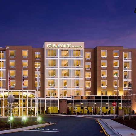 Hotel Four Points By Sheraton Raleigh Durham Airport Morrisville Exteriér fotografie