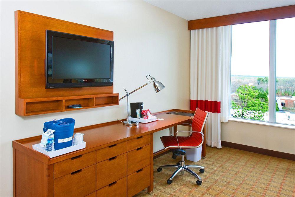 Hotel Four Points By Sheraton Raleigh Durham Airport Morrisville Exteriér fotografie