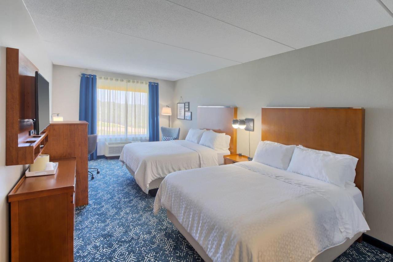 Hotel Four Points By Sheraton Raleigh Durham Airport Morrisville Exteriér fotografie