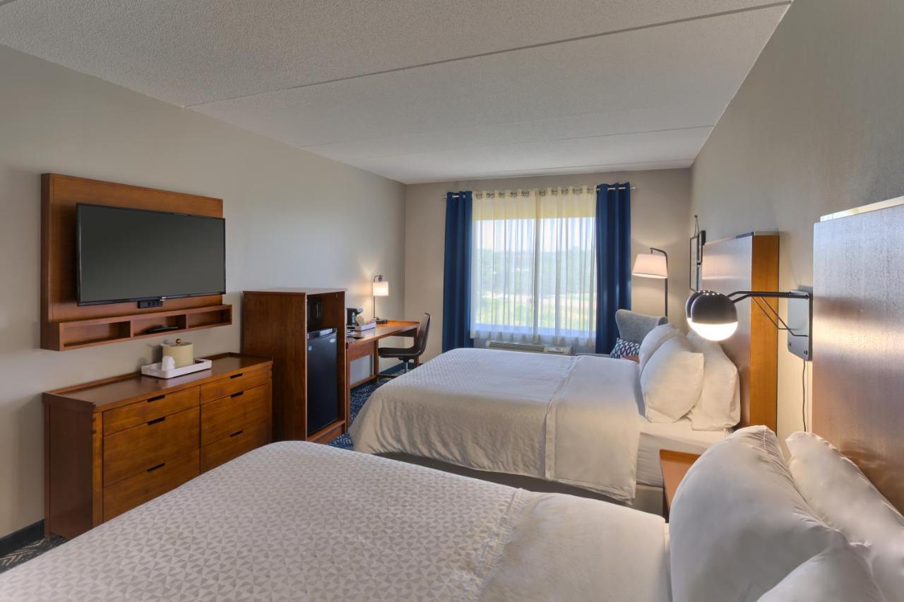 Hotel Four Points By Sheraton Raleigh Durham Airport Morrisville Exteriér fotografie