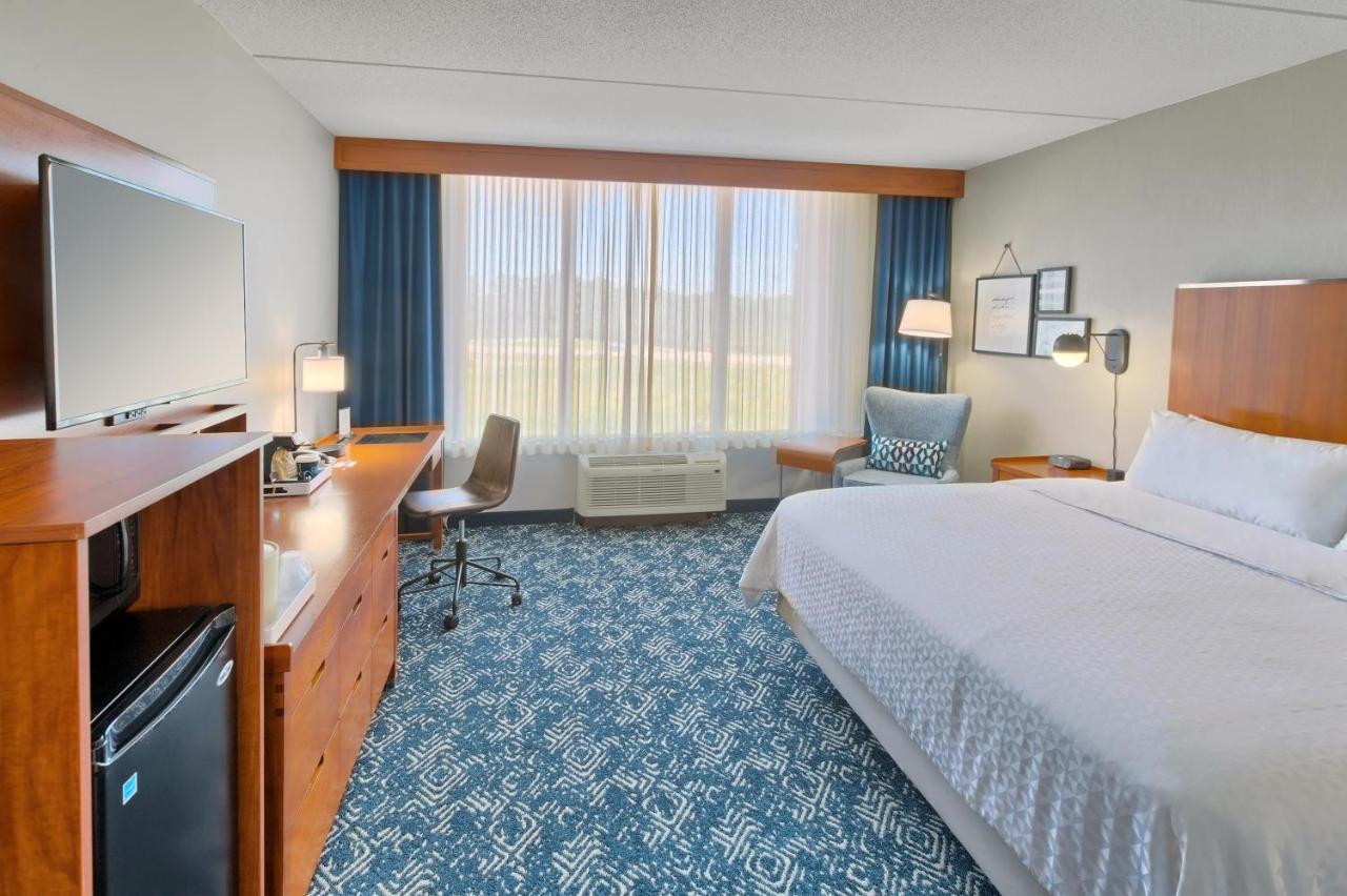 Hotel Four Points By Sheraton Raleigh Durham Airport Morrisville Exteriér fotografie