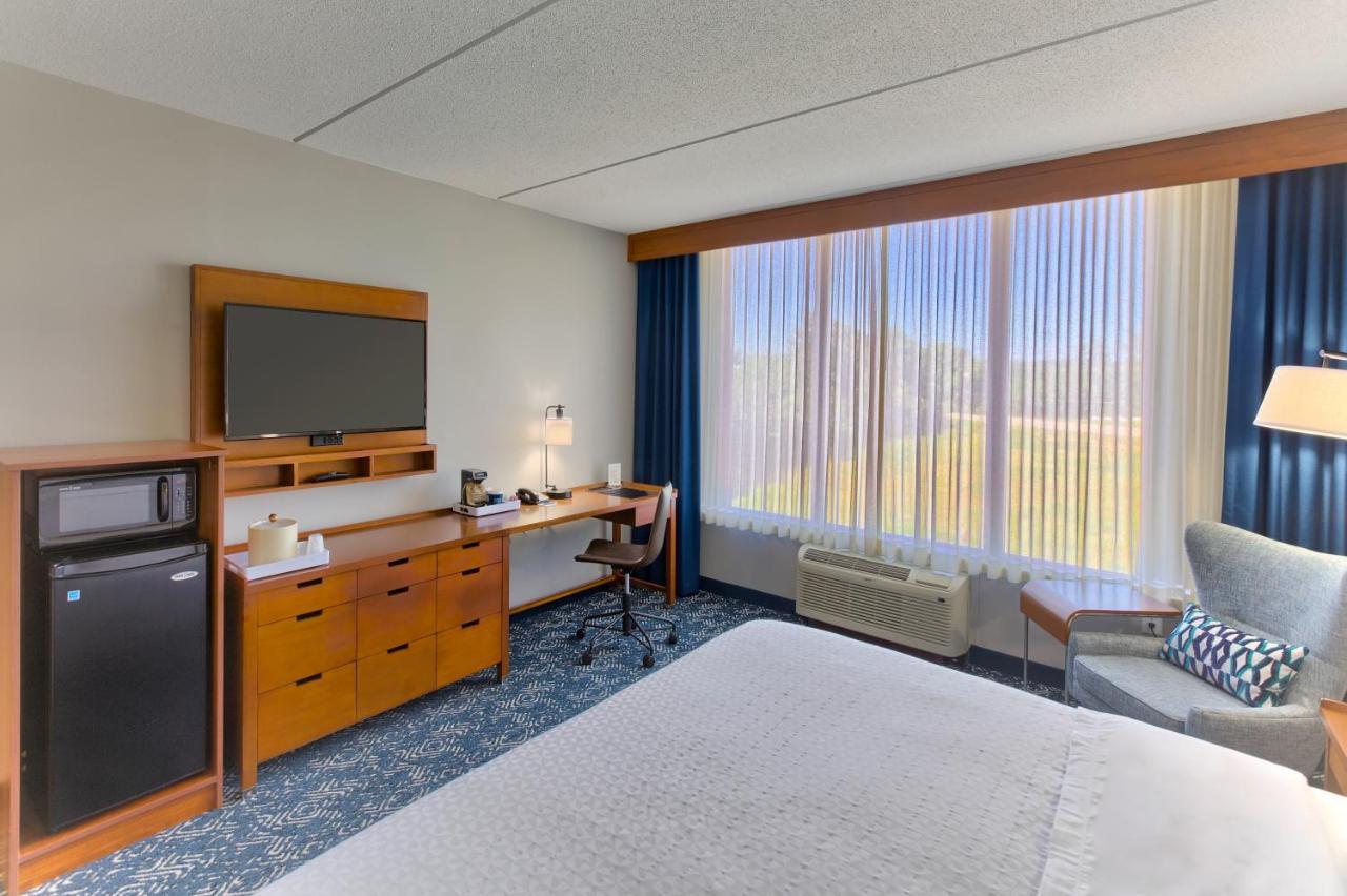 Hotel Four Points By Sheraton Raleigh Durham Airport Morrisville Exteriér fotografie